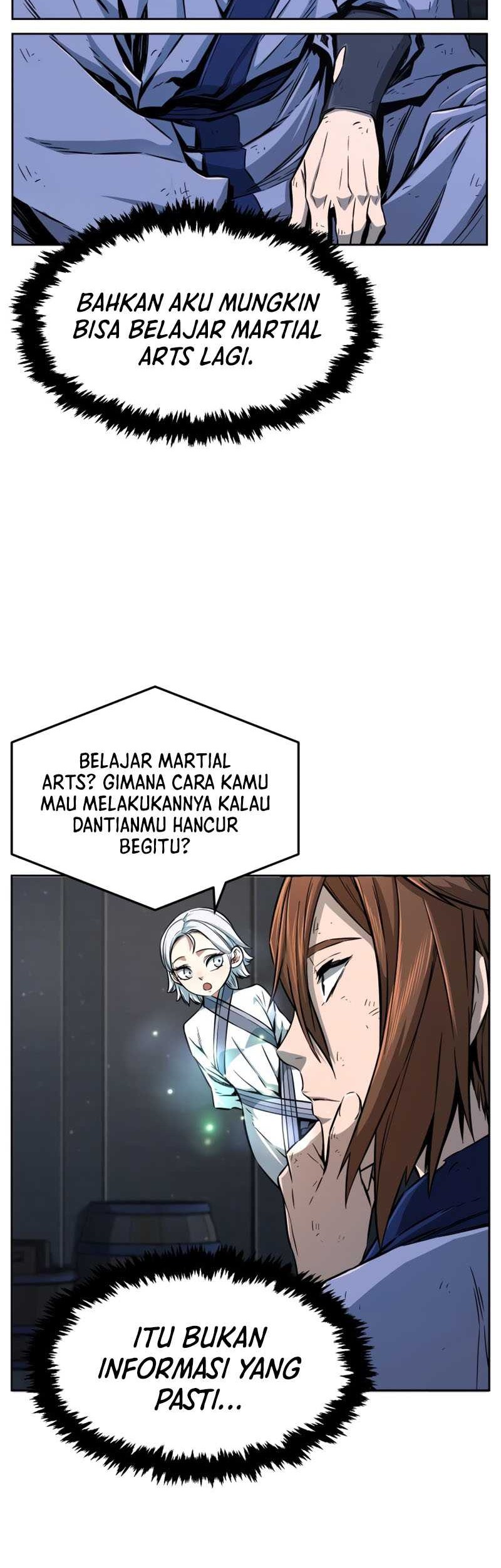 Absolute Sword Sense Chapter 4 - halaman 42