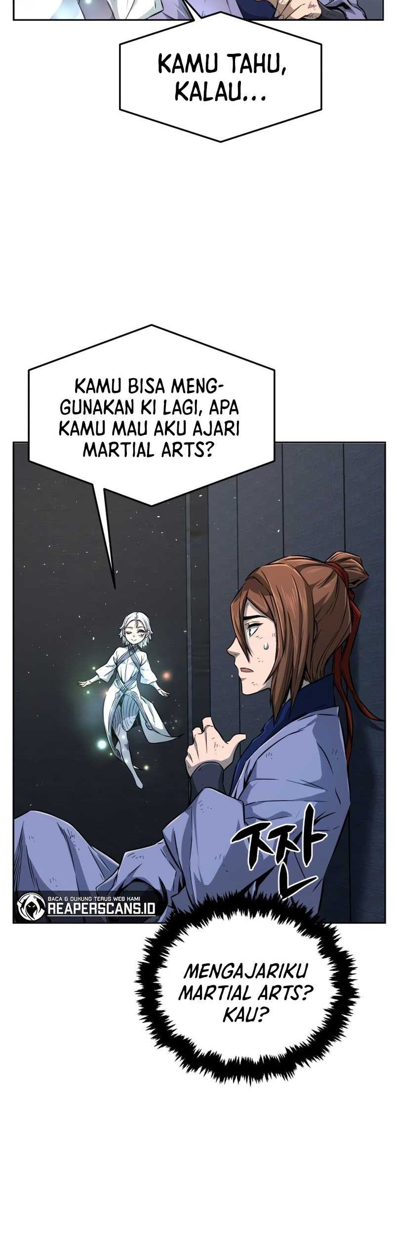 Absolute Sword Sense Chapter 4 - halaman 44