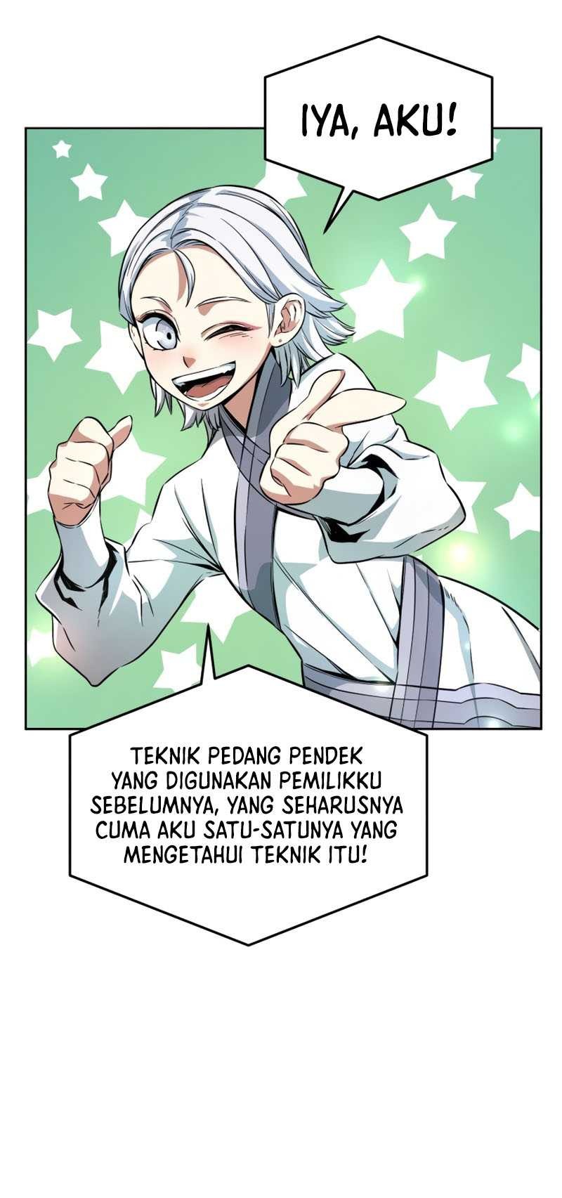 Absolute Sword Sense Chapter 4 - halaman 45