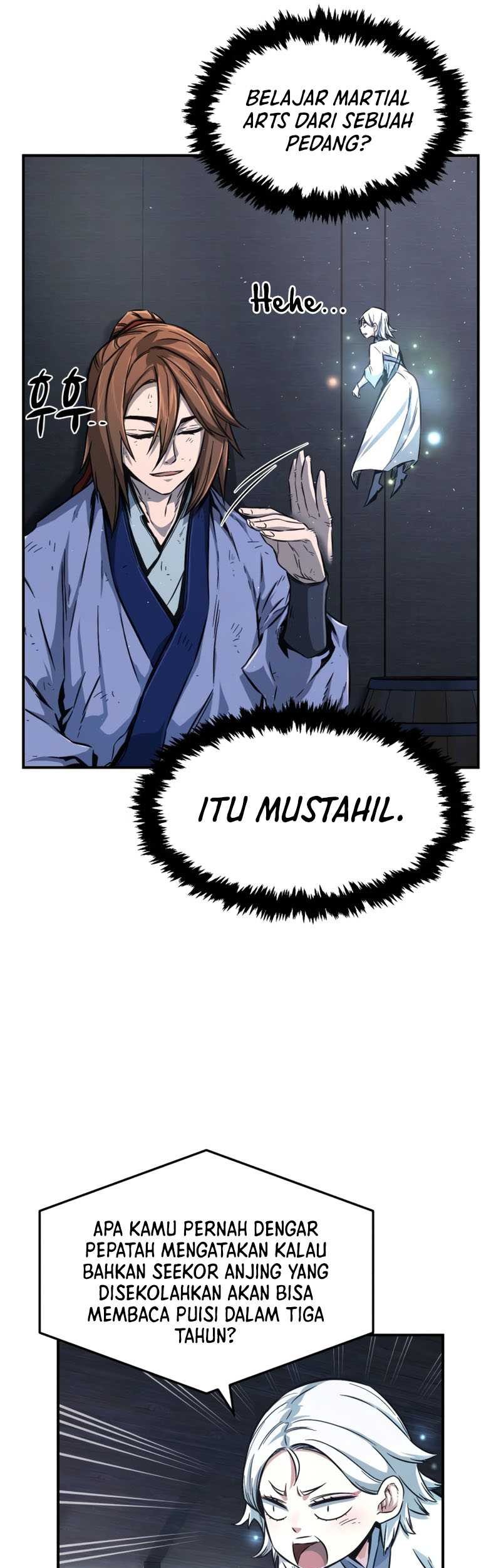 Absolute Sword Sense Chapter 4 - halaman 46
