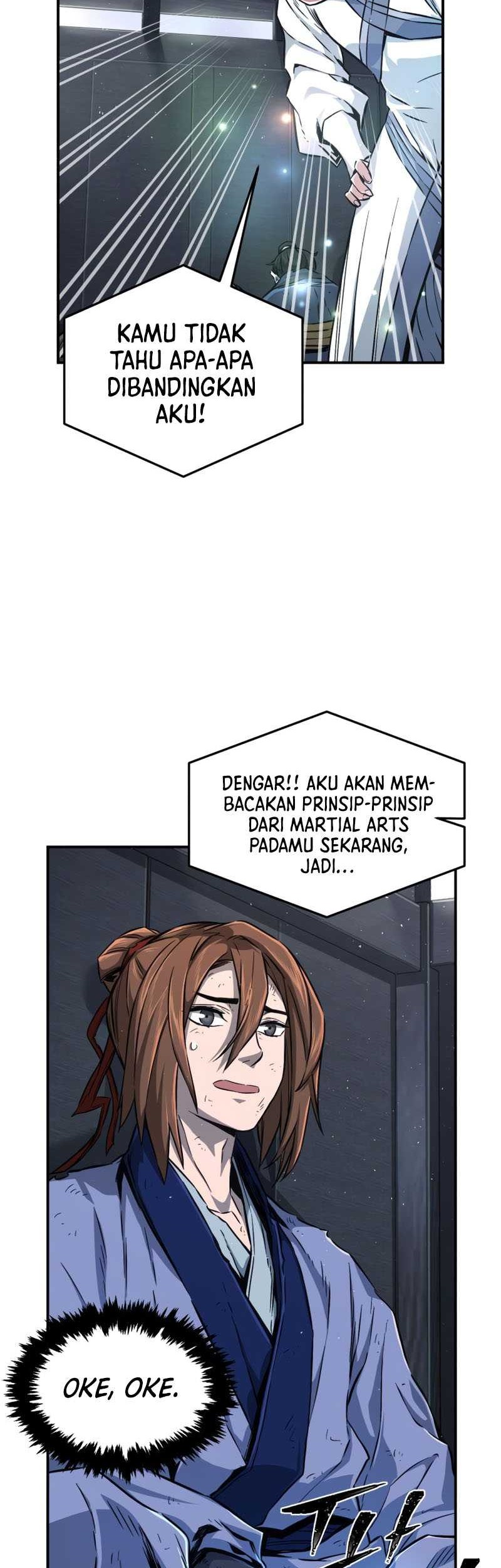 Absolute Sword Sense Chapter 4 - halaman 47