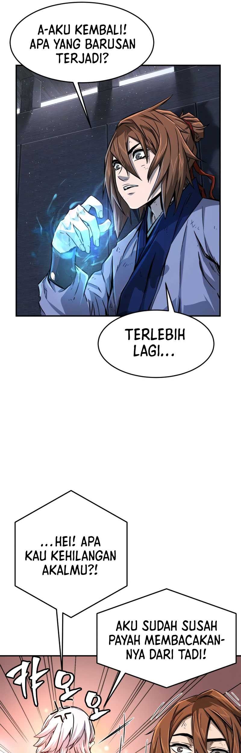 Absolute Sword Sense Chapter 4 - halaman 56