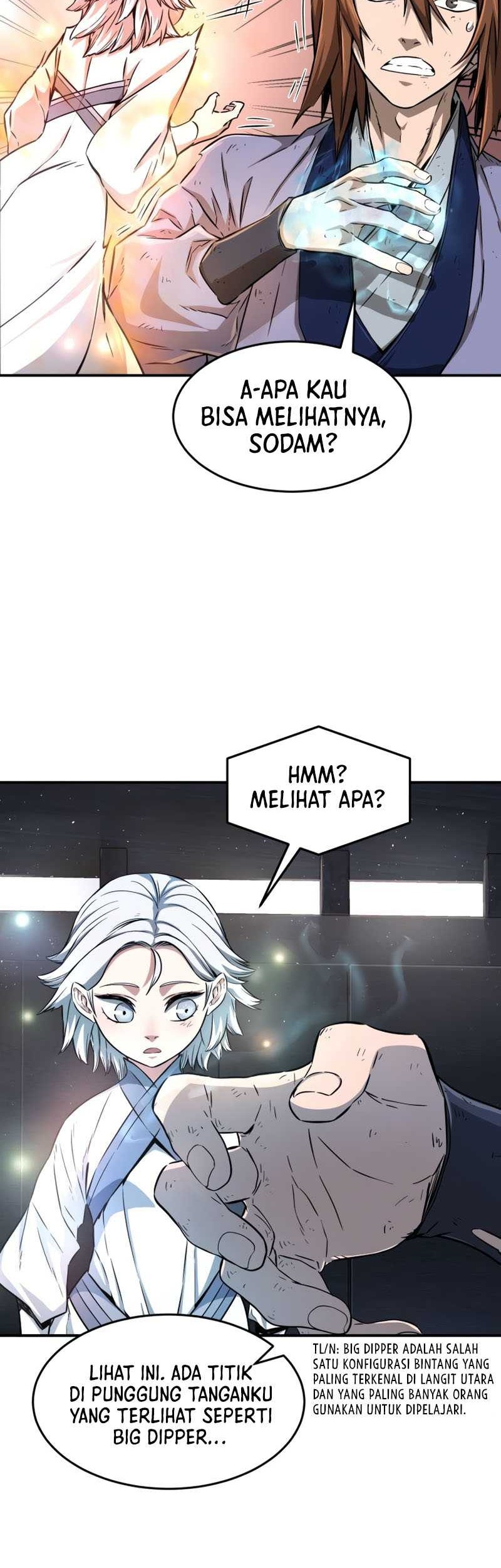 Absolute Sword Sense Chapter 4 - halaman 57