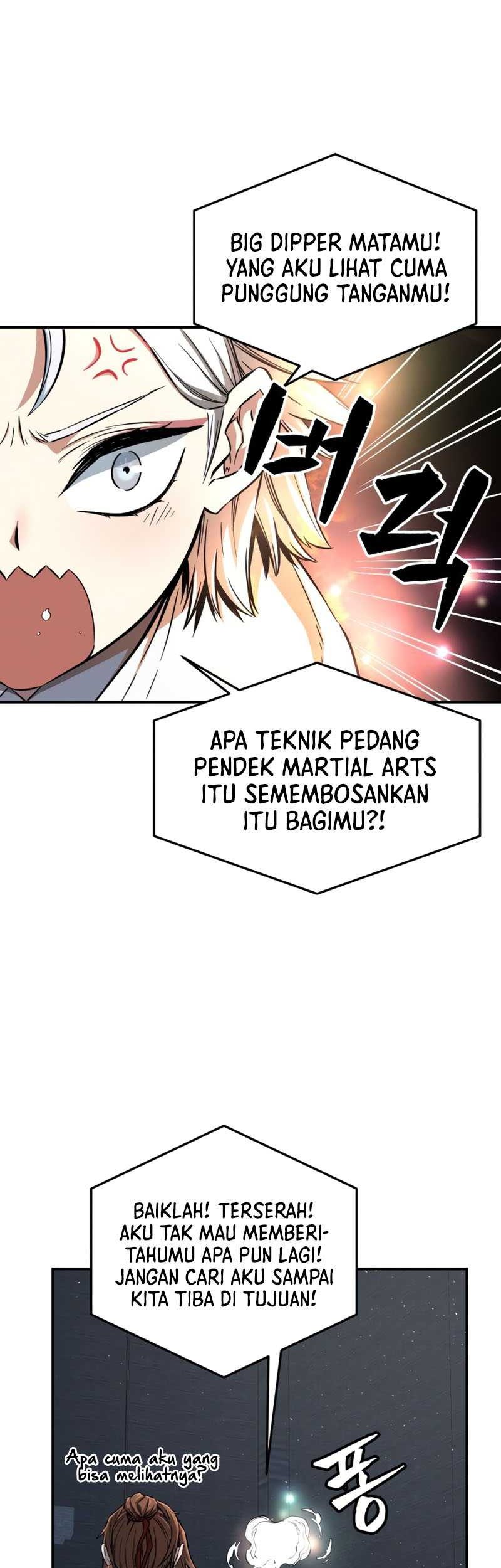 Absolute Sword Sense Chapter 4 - halaman 58