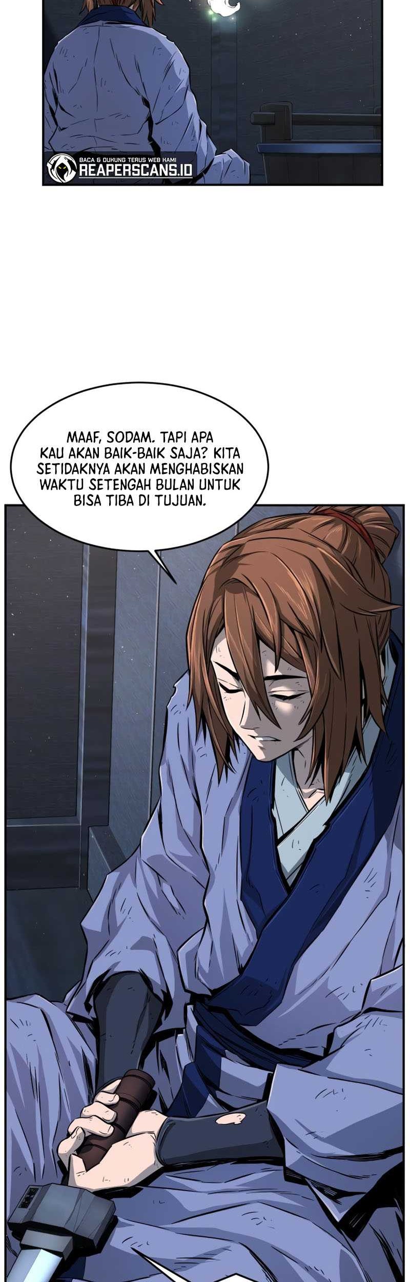 Absolute Sword Sense Chapter 4 - halaman 59