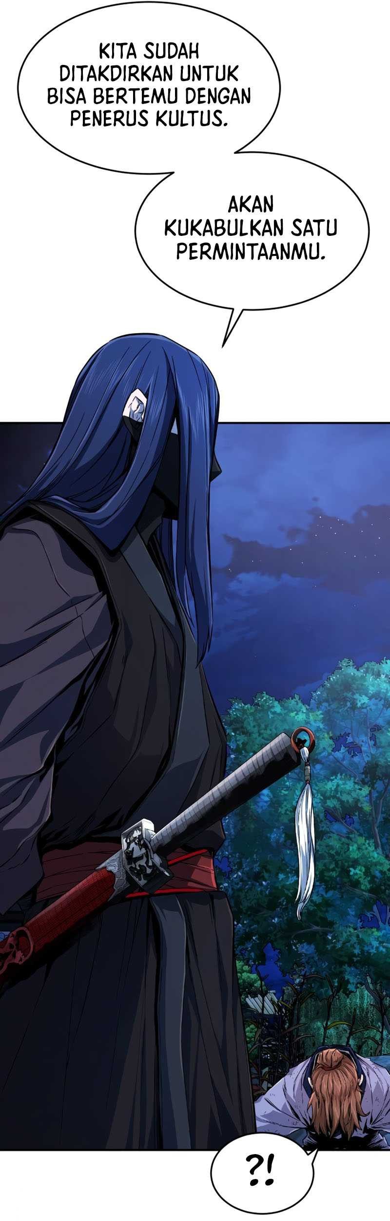 Absolute Sword Sense Chapter 4 - halaman 6
