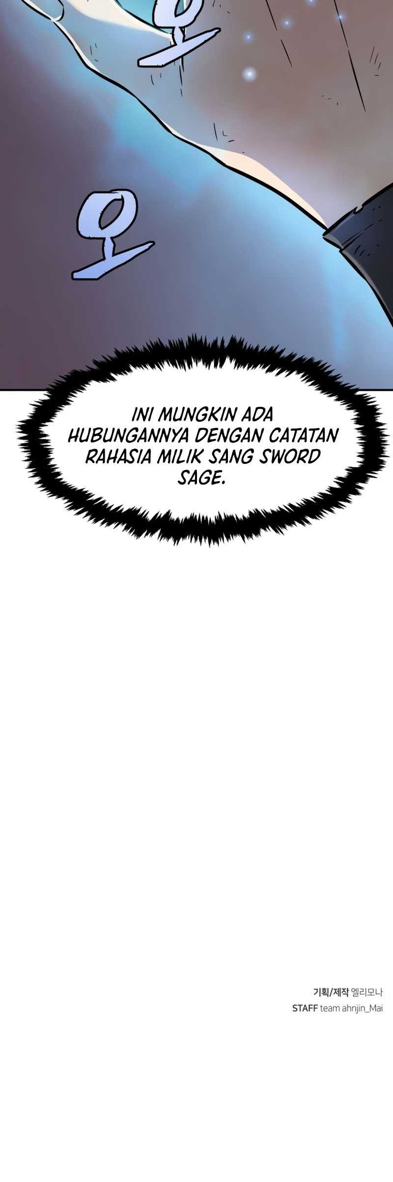Absolute Sword Sense Chapter 4 - halaman 62