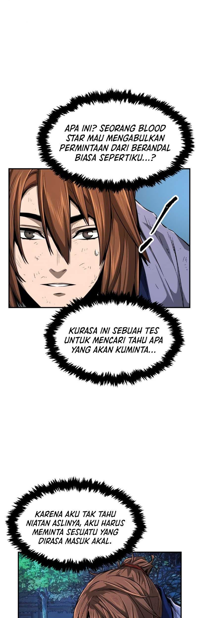 Absolute Sword Sense Chapter 4 - halaman 7