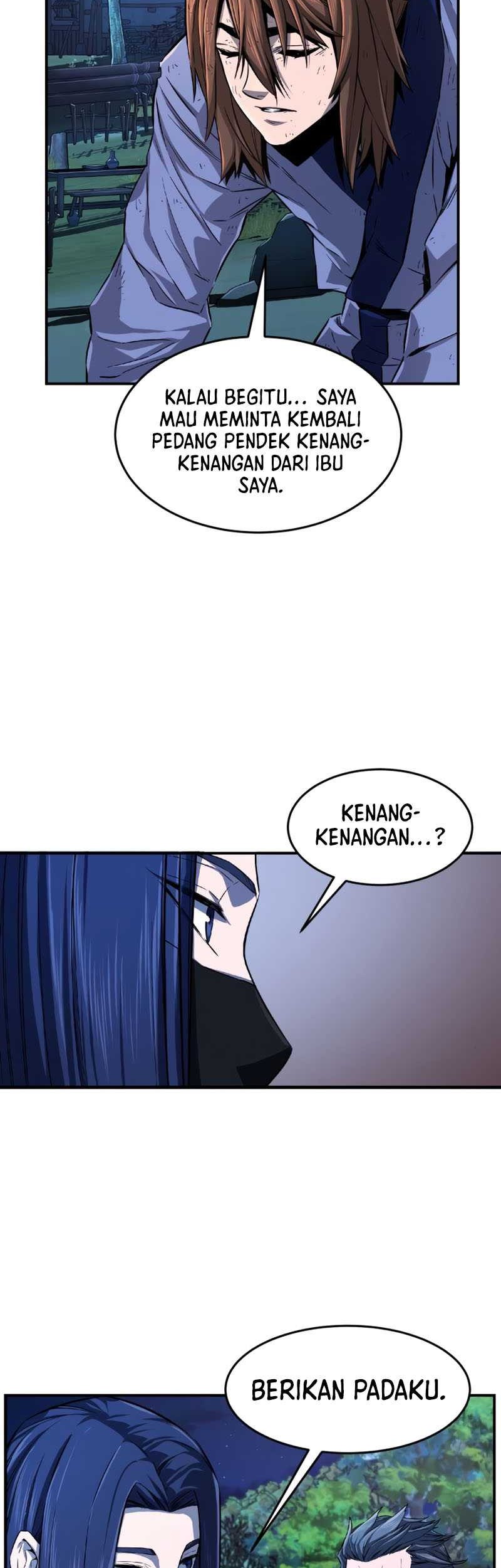 Absolute Sword Sense Chapter 4 - halaman 8