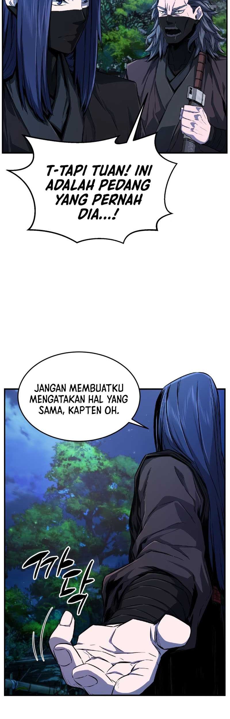 Absolute Sword Sense Chapter 4 - halaman 9