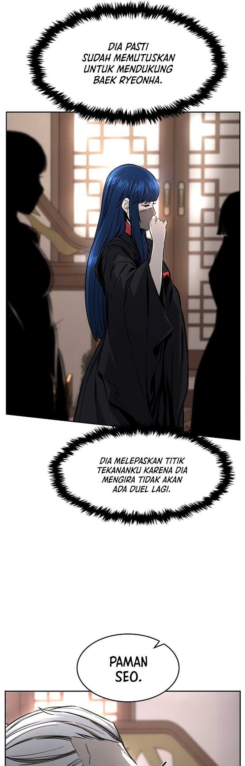 Absolute Sword Sense Chapter 40 - halaman 10