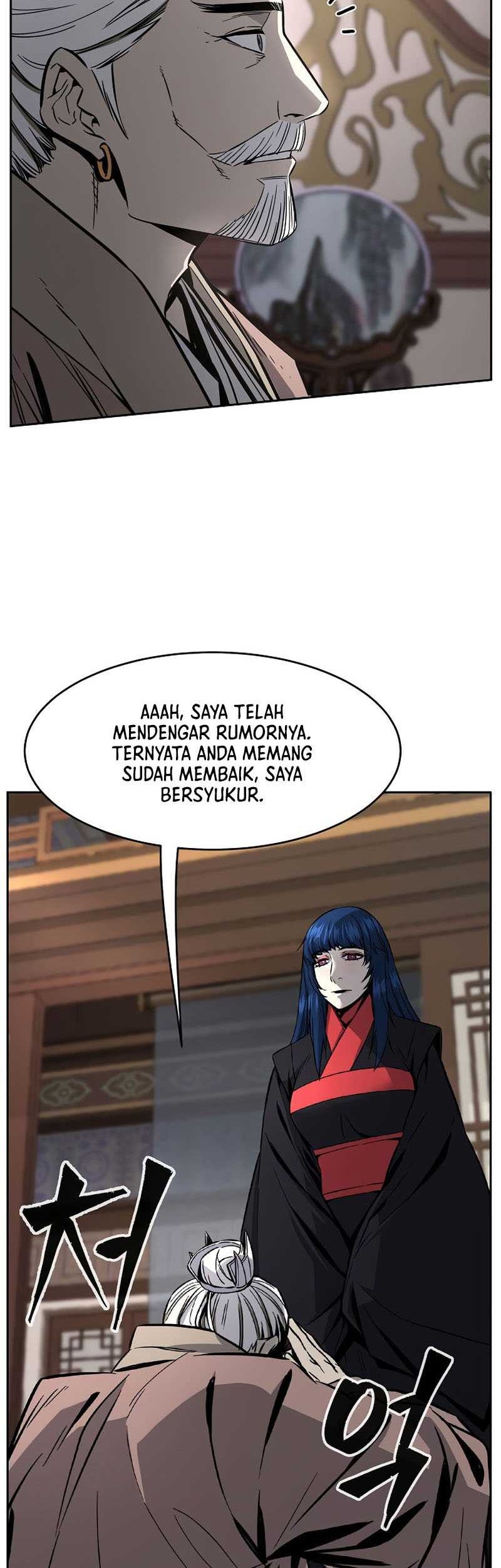 Absolute Sword Sense Chapter 40 - halaman 11