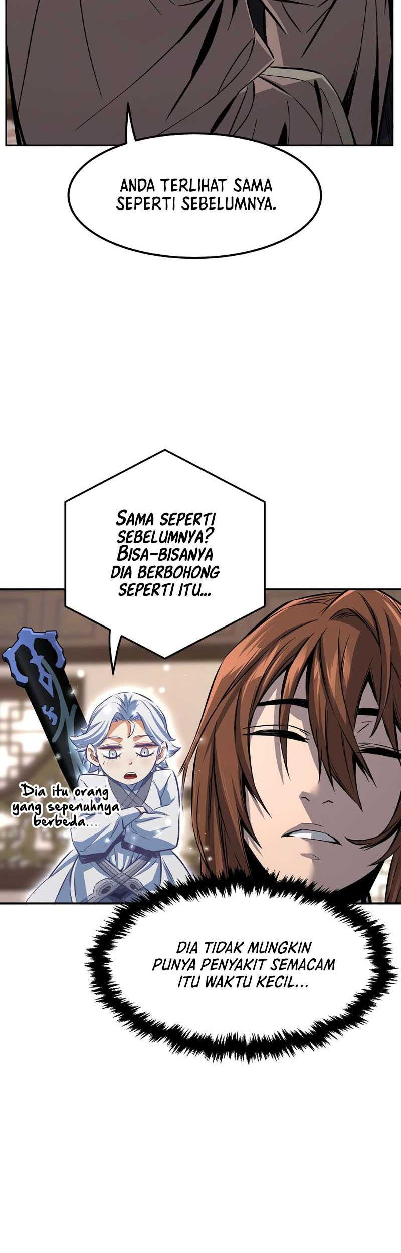 Absolute Sword Sense Chapter 40 - halaman 12