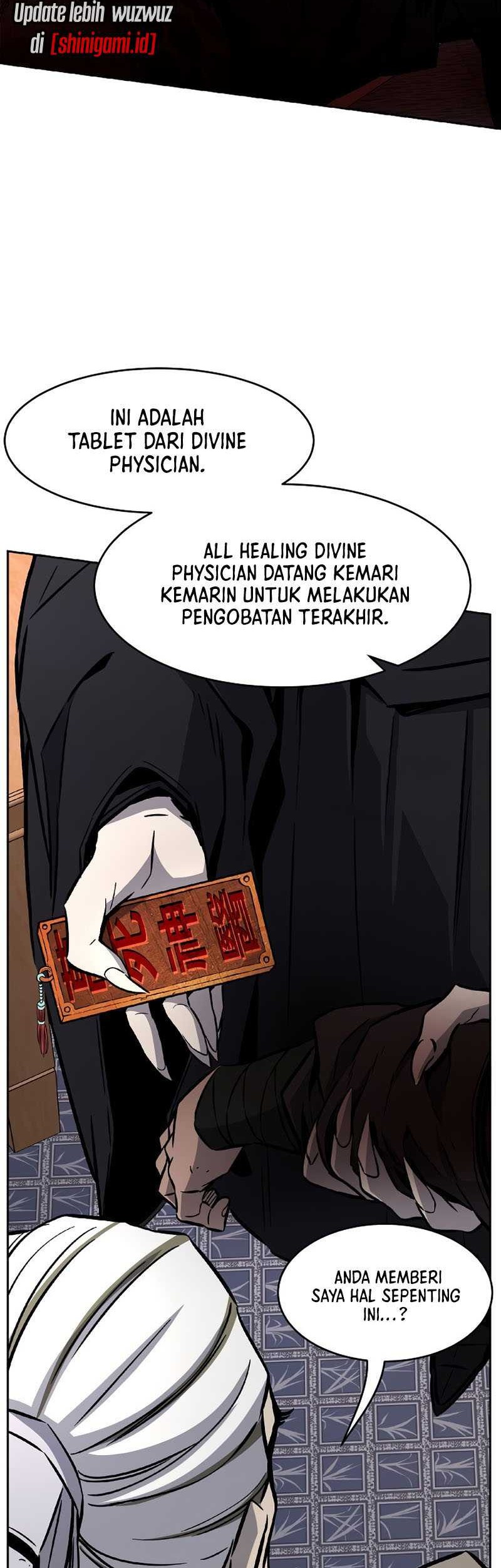 Absolute Sword Sense Chapter 40 - halaman 15