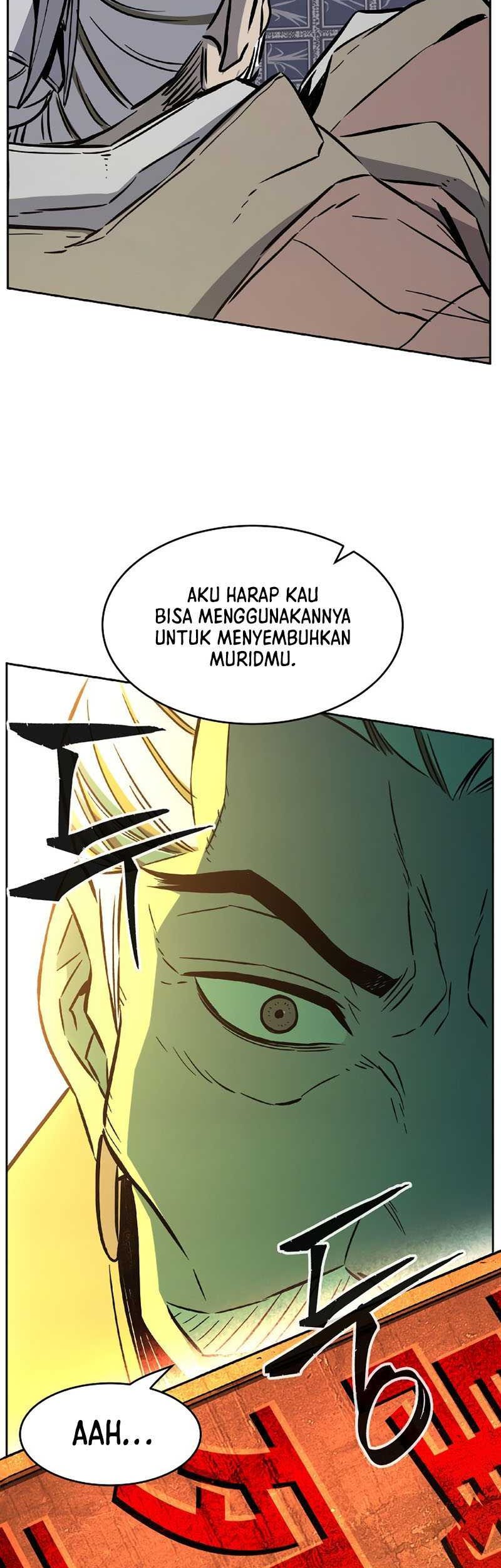 Absolute Sword Sense Chapter 40 - halaman 16
