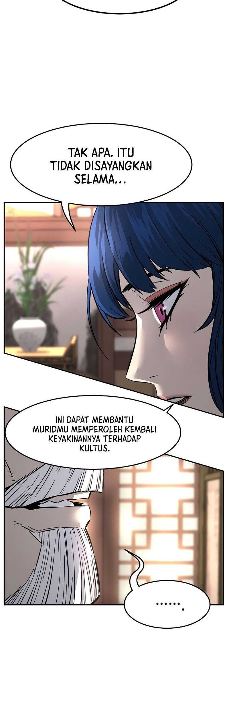 Absolute Sword Sense Chapter 40 - halaman 19