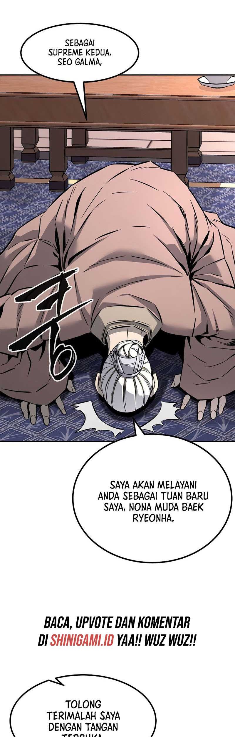 Absolute Sword Sense Chapter 40 - halaman 20