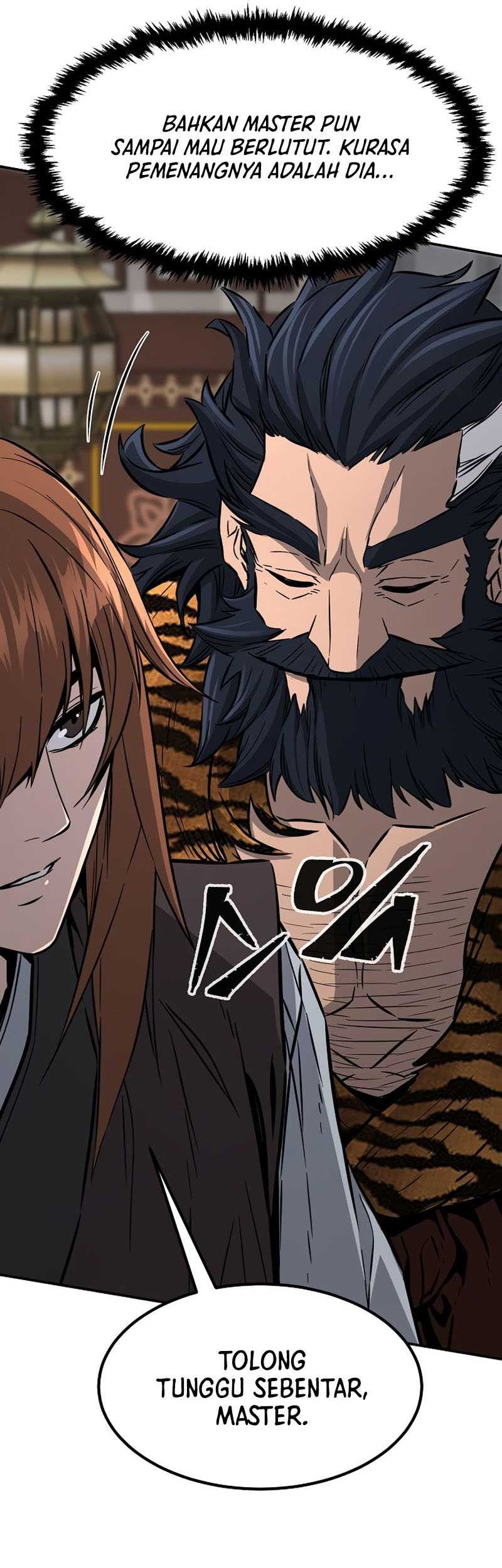 Absolute Sword Sense Chapter 40 - halaman 22