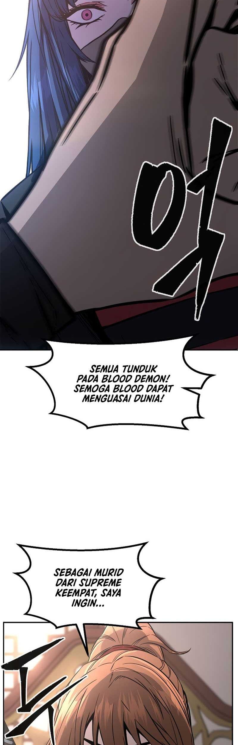Absolute Sword Sense Chapter 40 - halaman 26