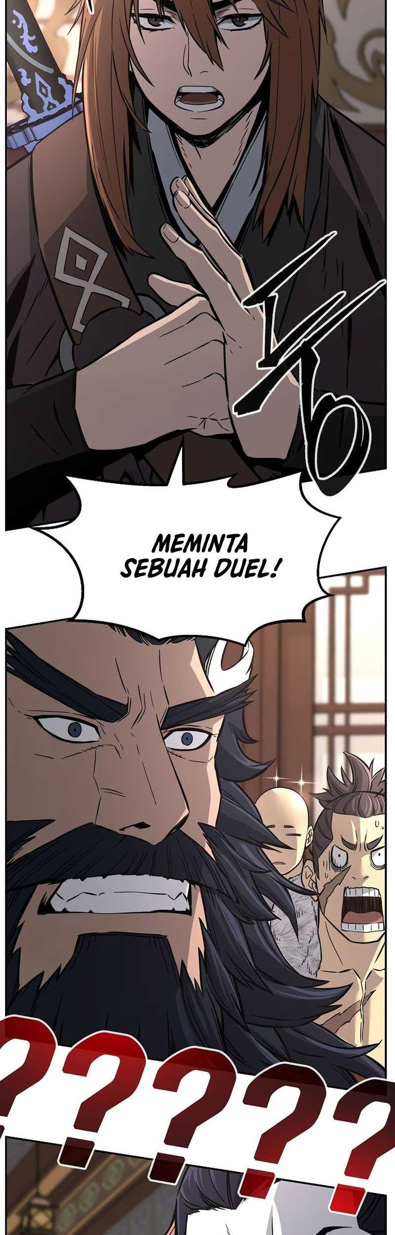 Absolute Sword Sense Chapter 40 - halaman 27