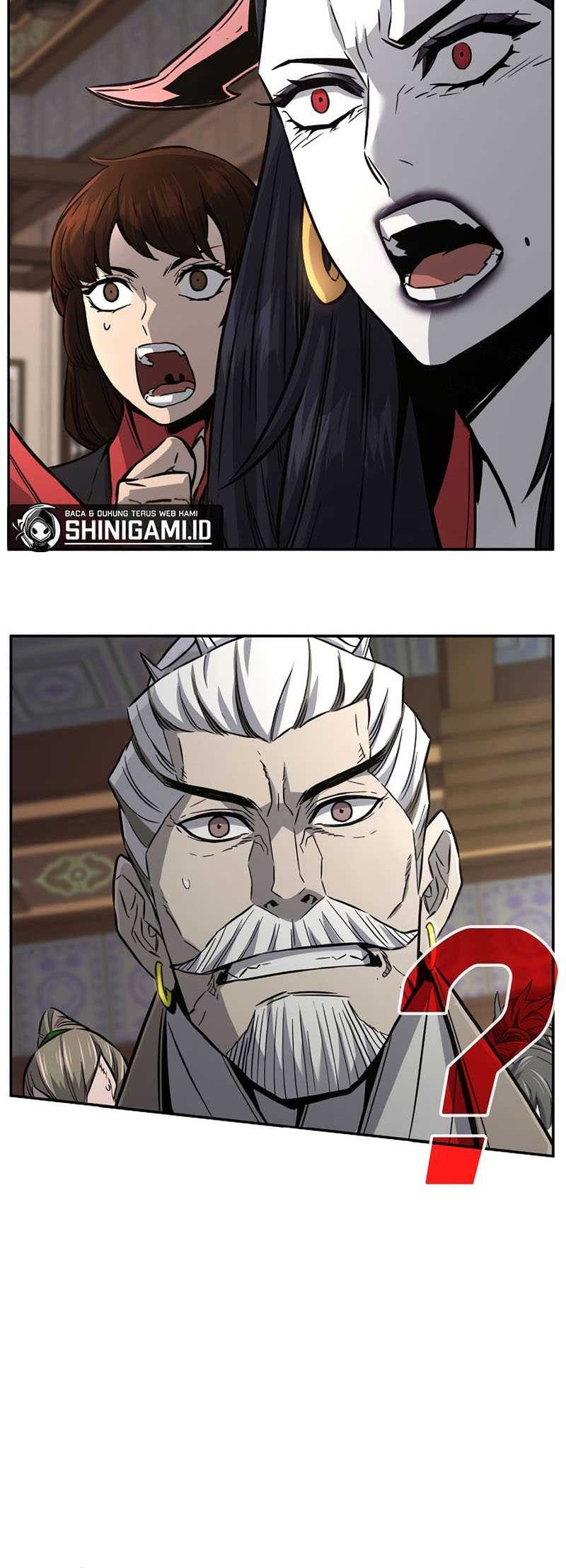 Absolute Sword Sense Chapter 40 - halaman 28