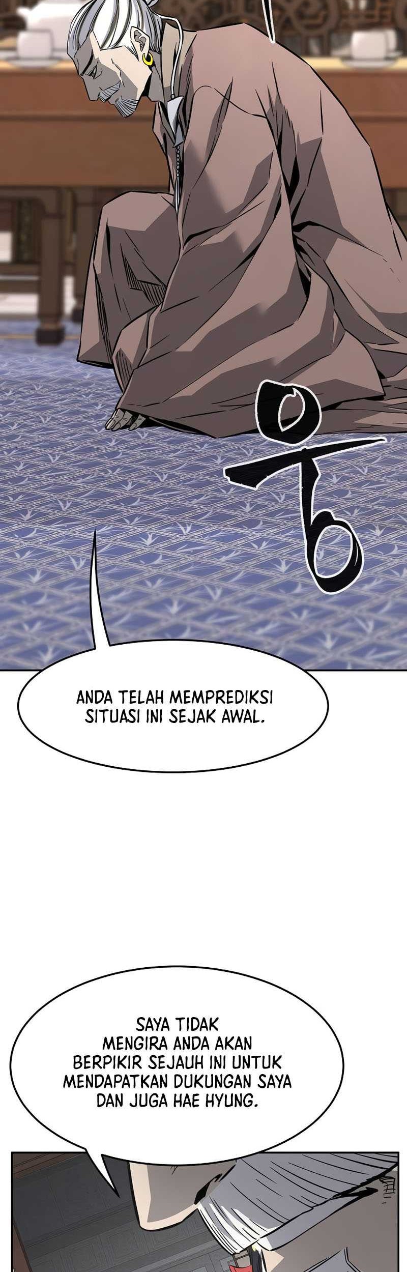 Absolute Sword Sense Chapter 40 - halaman 3