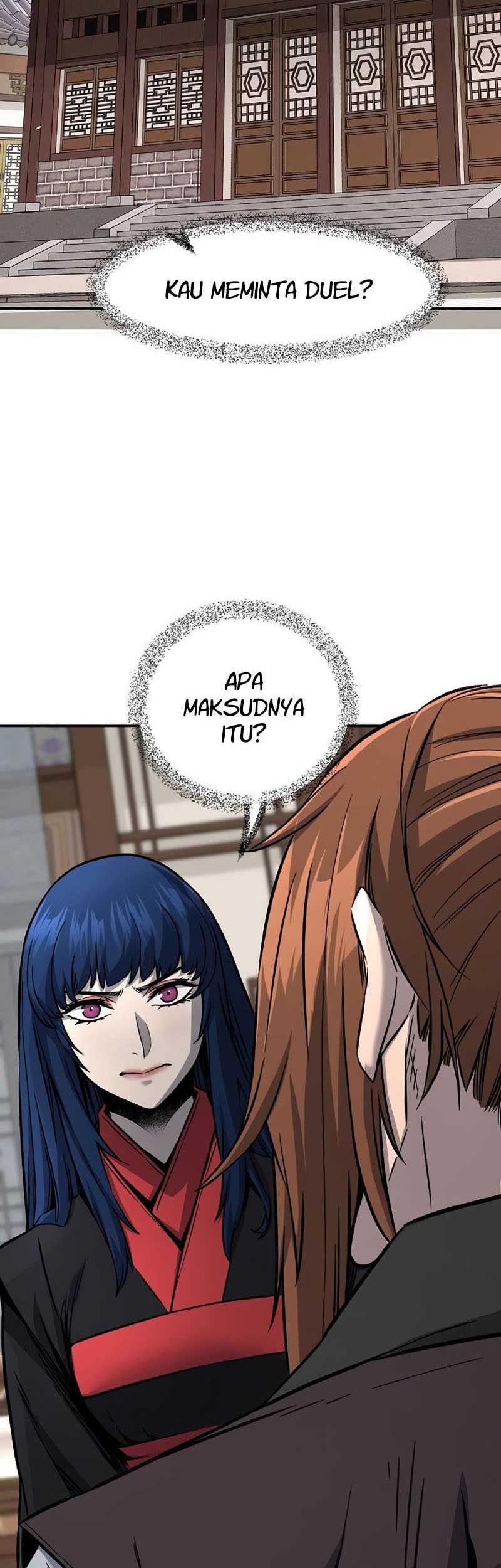 Absolute Sword Sense Chapter 40 - halaman 30