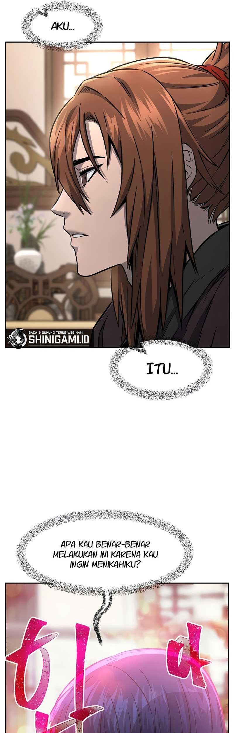 Absolute Sword Sense Chapter 40 - halaman 33
