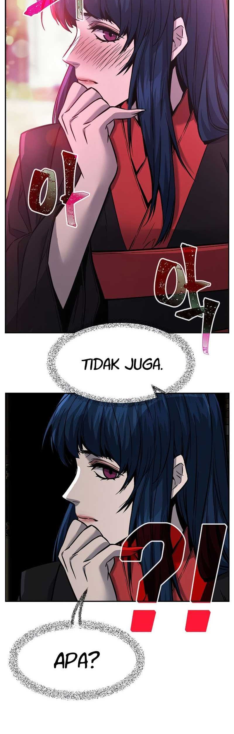 Absolute Sword Sense Chapter 40 - halaman 34