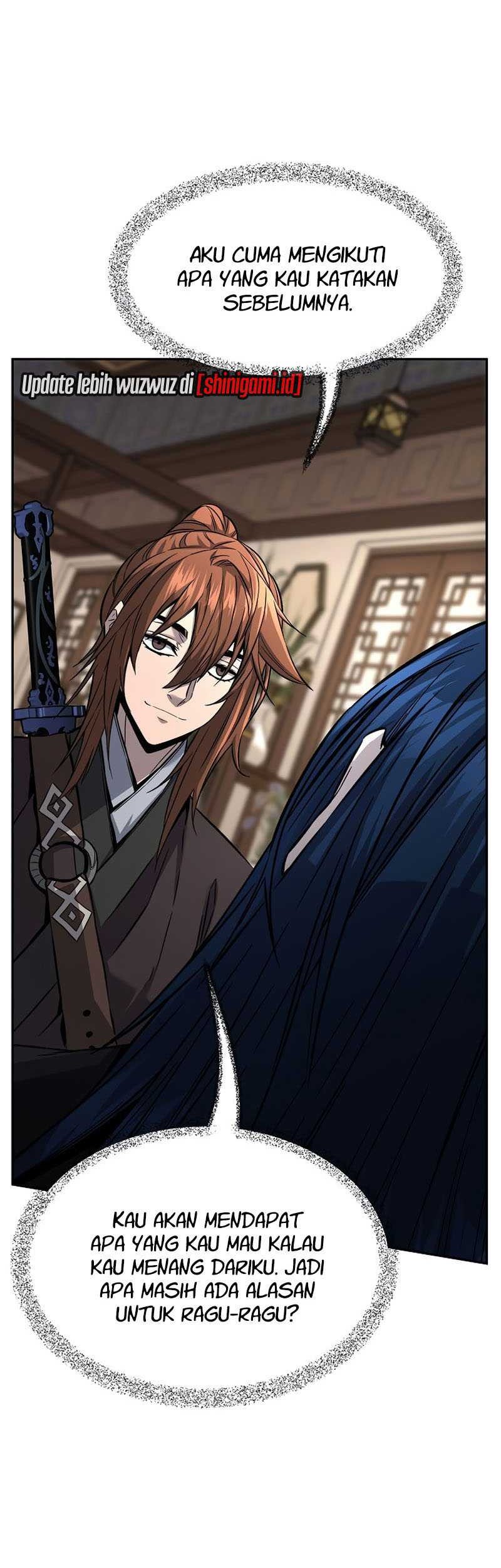 Absolute Sword Sense Chapter 40 - halaman 35
