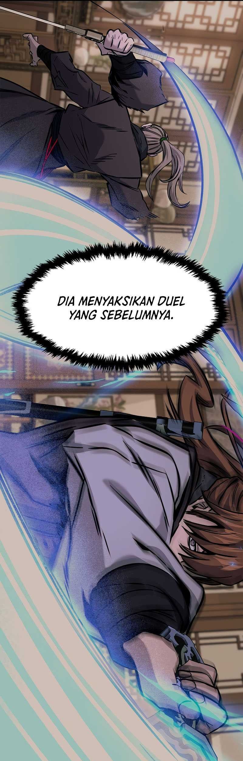 Absolute Sword Sense Chapter 40 - halaman 37