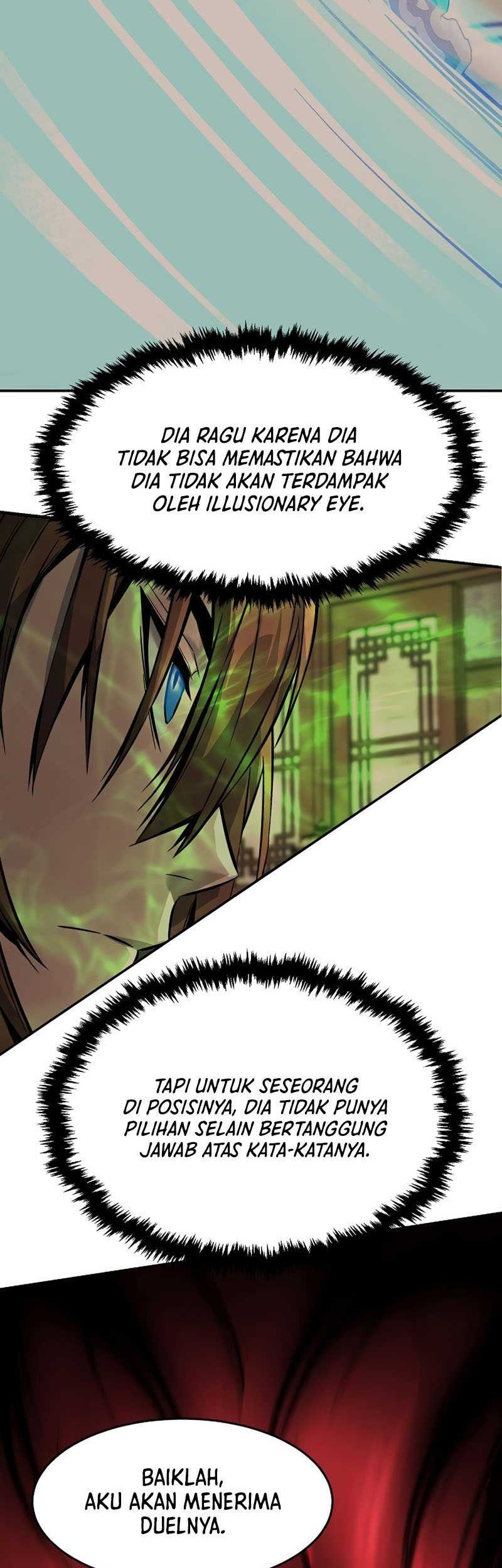 Absolute Sword Sense Chapter 40 - halaman 38