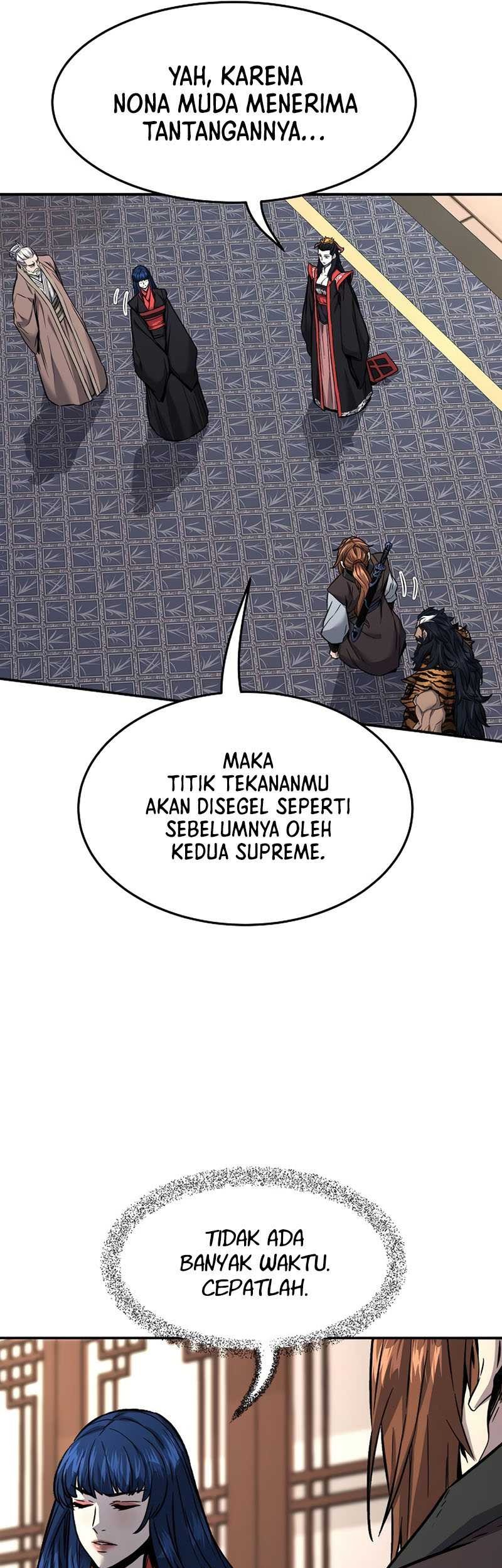 Absolute Sword Sense Chapter 40 - halaman 41