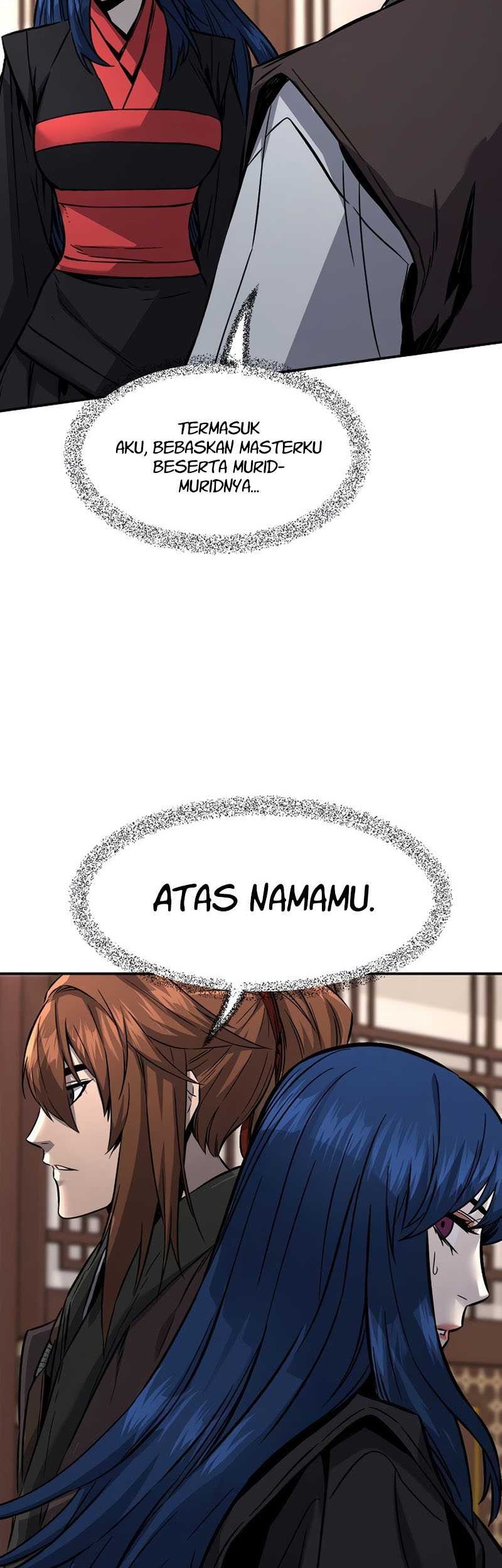 Absolute Sword Sense Chapter 40 - halaman 42