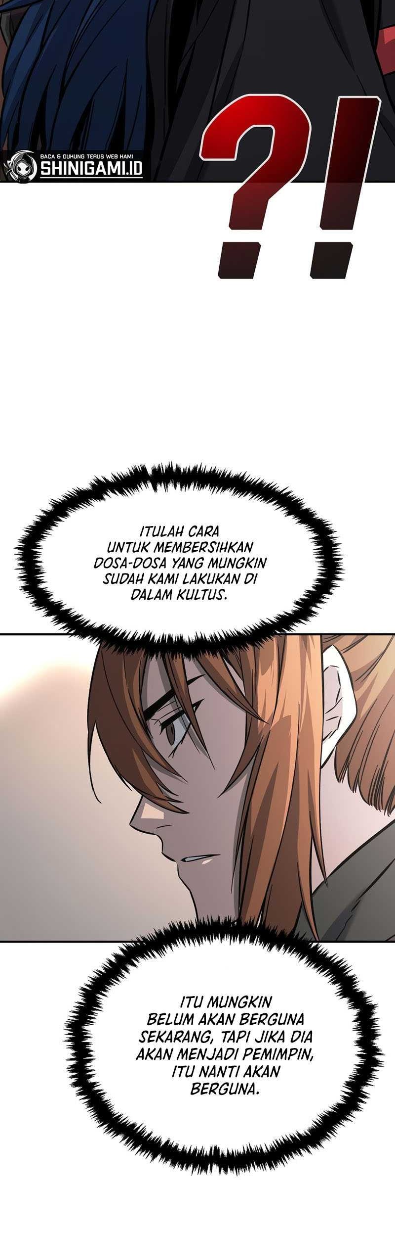 Absolute Sword Sense Chapter 40 - halaman 43