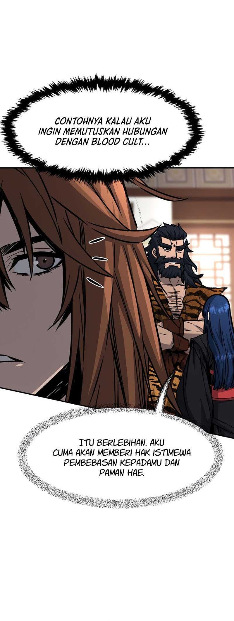 Absolute Sword Sense Chapter 40 - halaman 44