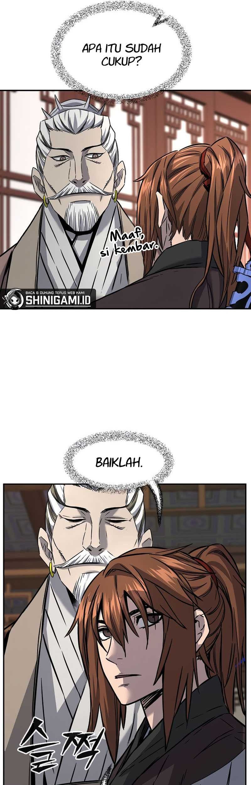 Absolute Sword Sense Chapter 40 - halaman 45