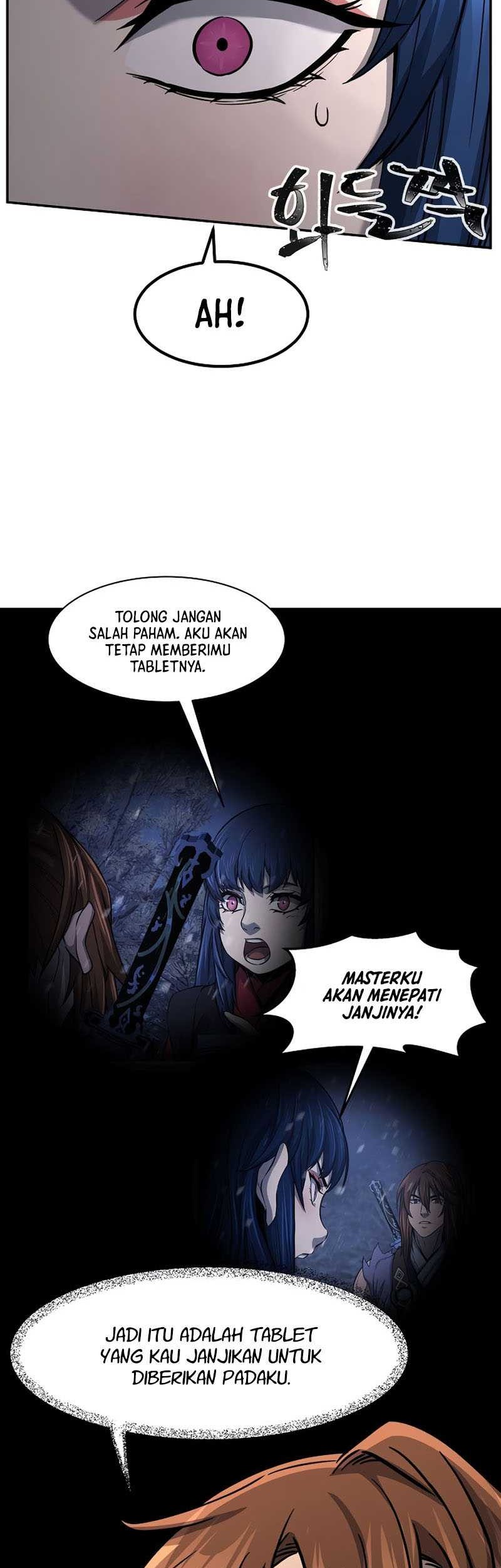 Absolute Sword Sense Chapter 40 - halaman 47