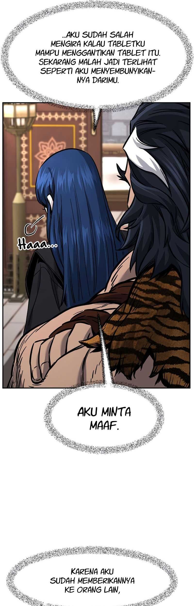Absolute Sword Sense Chapter 40 - halaman 49