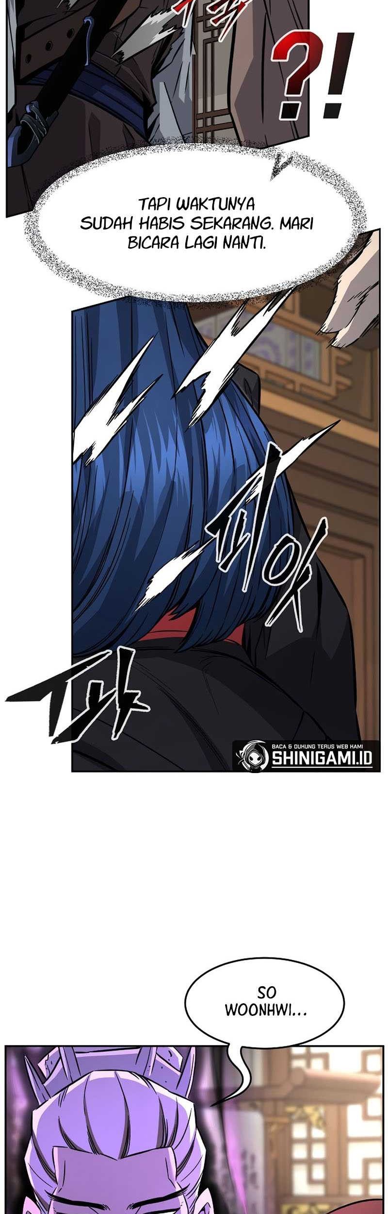 Absolute Sword Sense Chapter 40 - halaman 51
