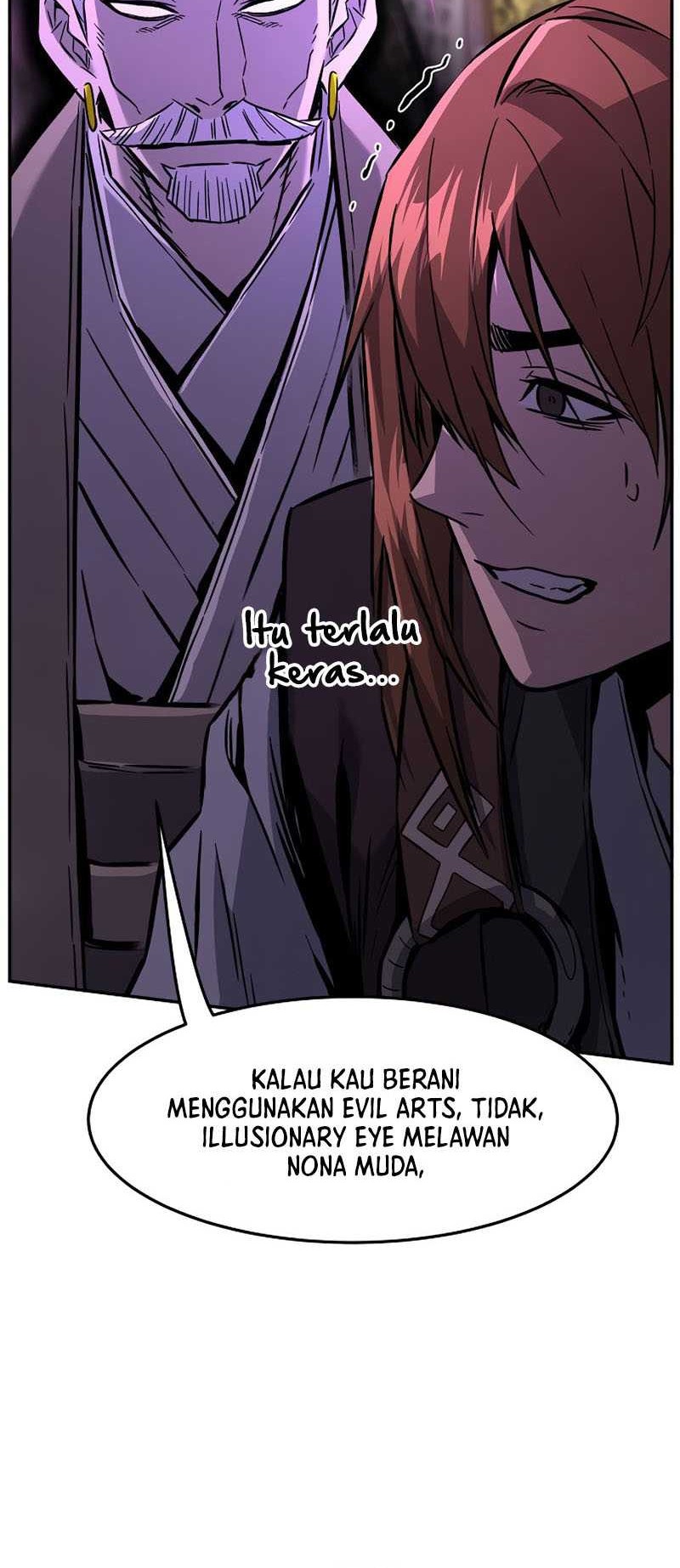 Absolute Sword Sense Chapter 40 - halaman 52