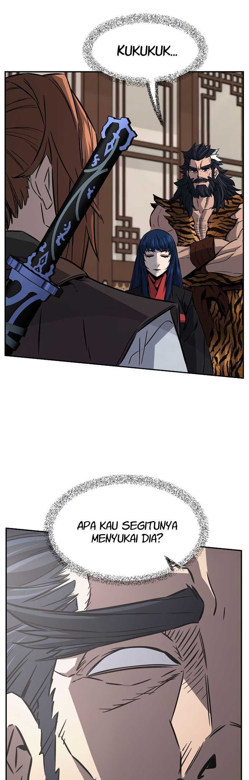 Absolute Sword Sense Chapter 40 - halaman 55