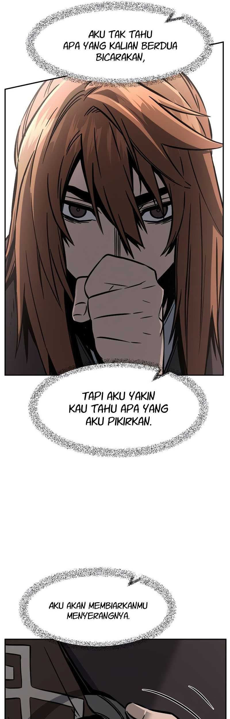 Absolute Sword Sense Chapter 40 - halaman 57
