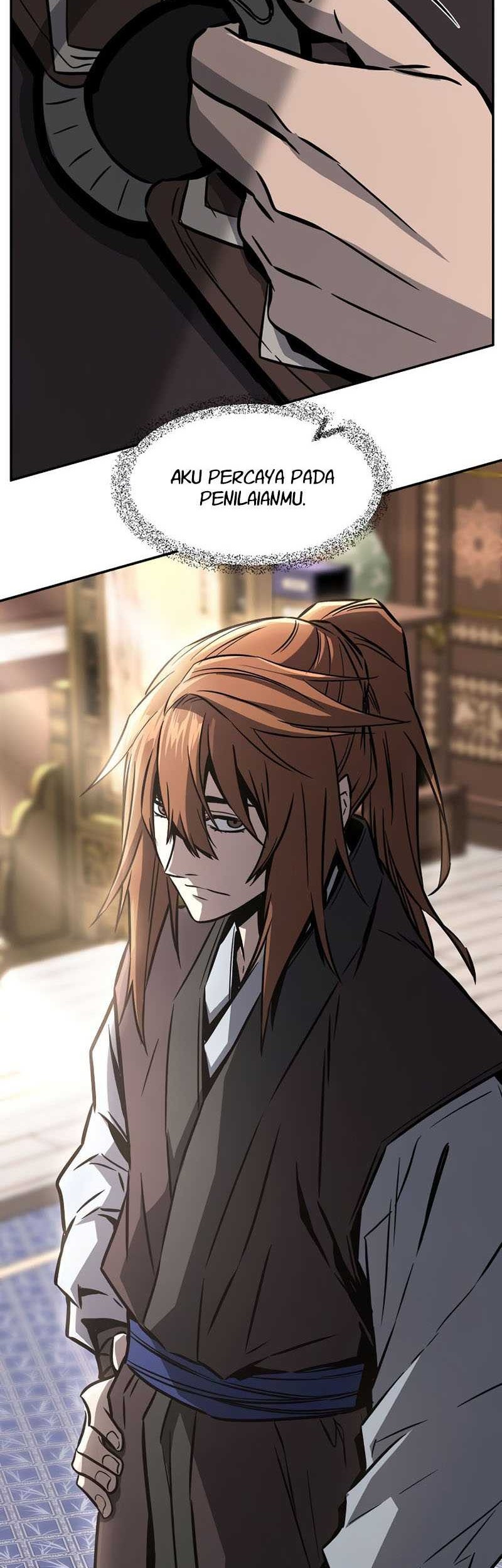 Absolute Sword Sense Chapter 40 - halaman 58
