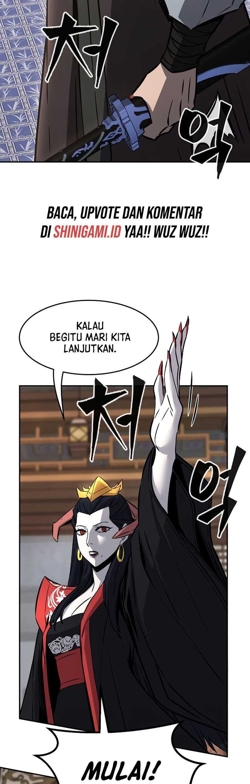 Absolute Sword Sense Chapter 40 - halaman 59