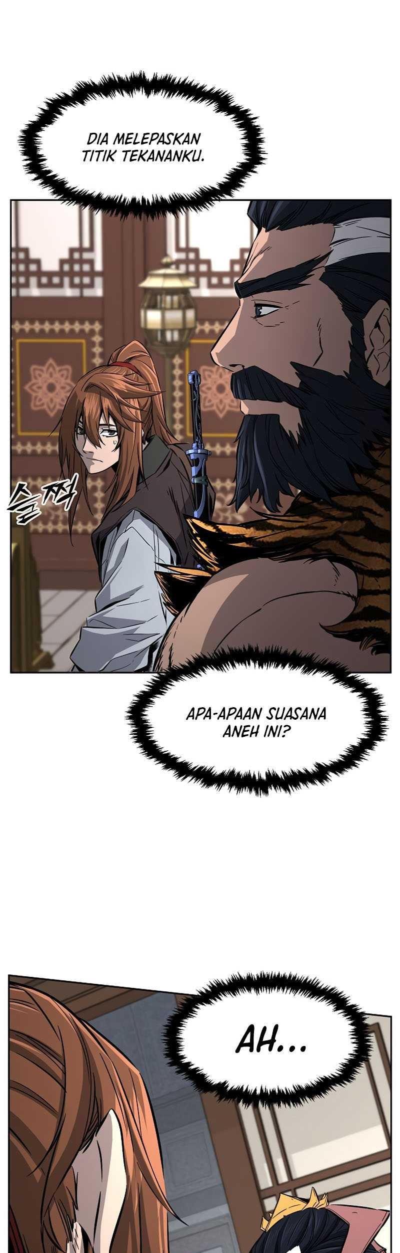 Absolute Sword Sense Chapter 40 - halaman 6