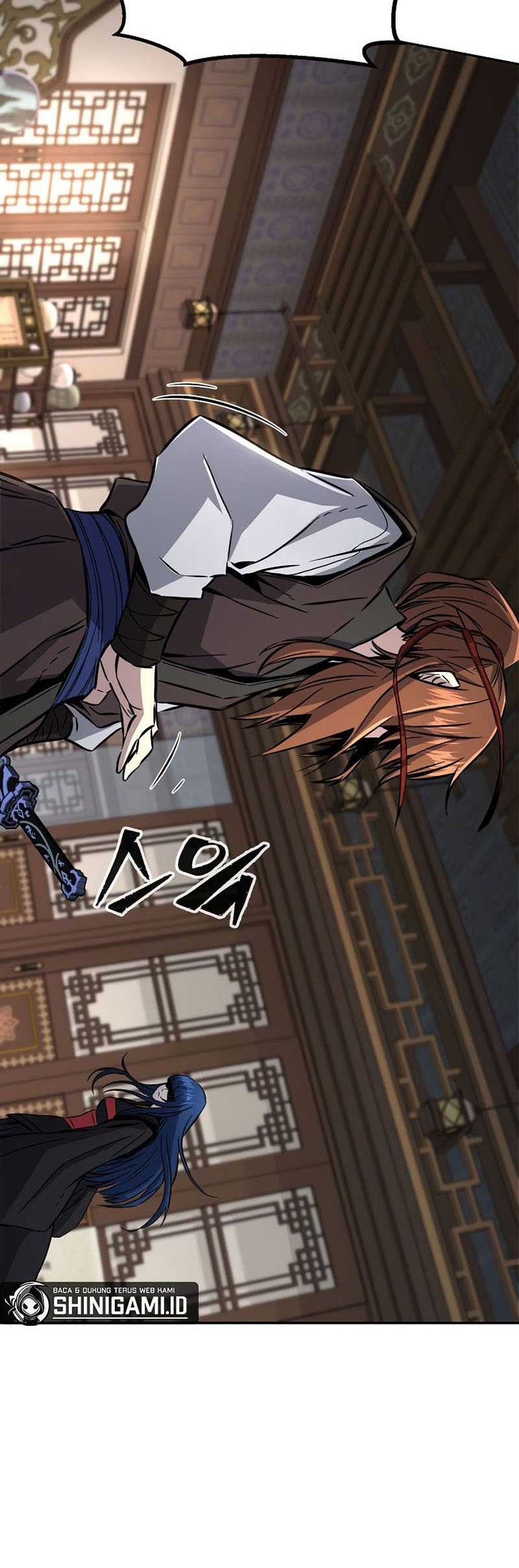 Absolute Sword Sense Chapter 40 - halaman 60