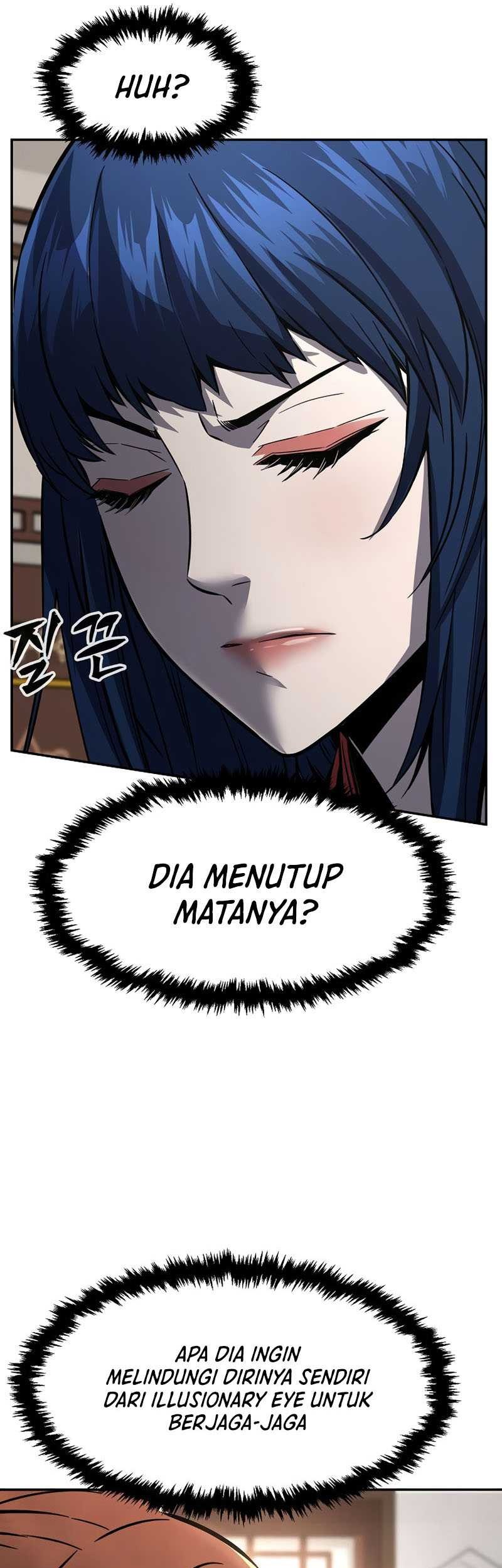 Absolute Sword Sense Chapter 40 - halaman 61