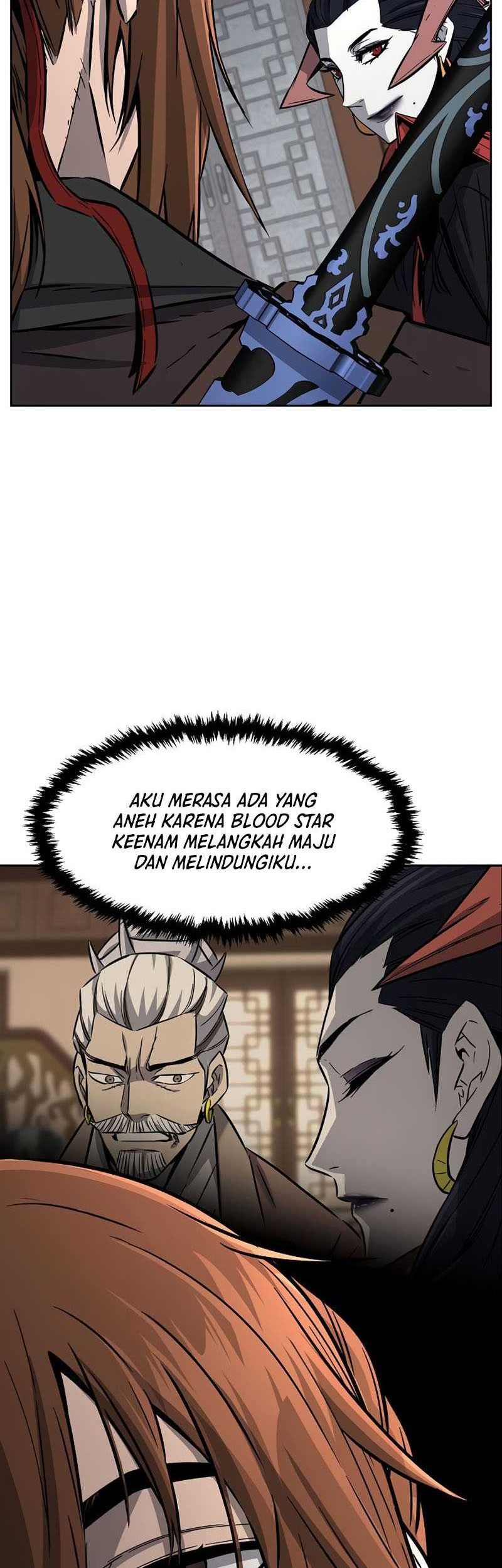 Absolute Sword Sense Chapter 40 - halaman 7