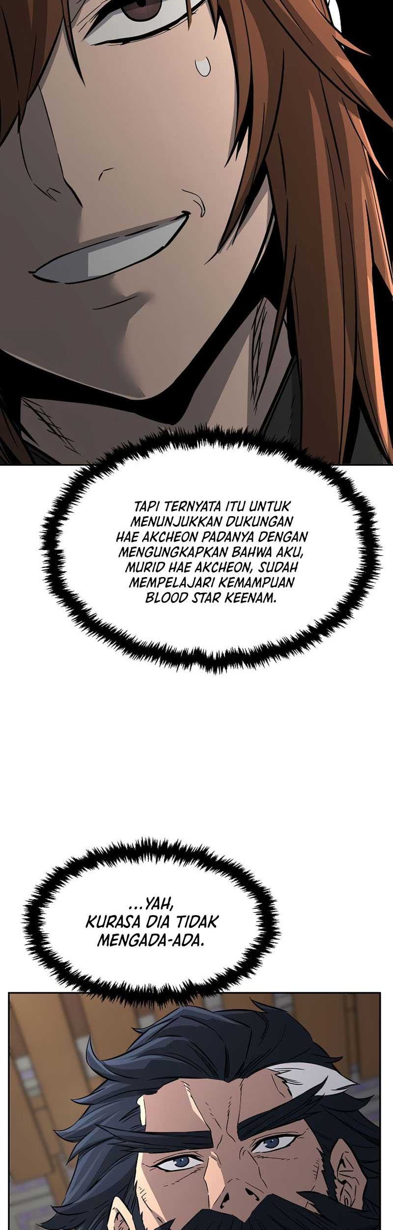 Absolute Sword Sense Chapter 40 - halaman 8
